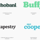 Serifs are baaacck.